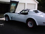 1977 Corvette Coupe For Sale
